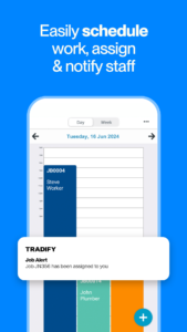 Tradify - Easy Job Management 7.80.0