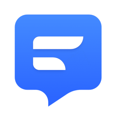 Textra SMS by Delicious APK icon