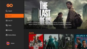 GO TV 3.4.0-18837_8d97e01dc5 (120-640dpi) (Android 7.0+) GO TV 3.4.0-18837_8d97e01dc5 (120-640dpi) (Android 7.0+)