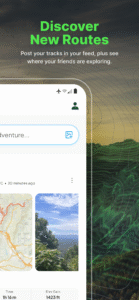 Gaia GPS: Offline Trail Maps 2025.9