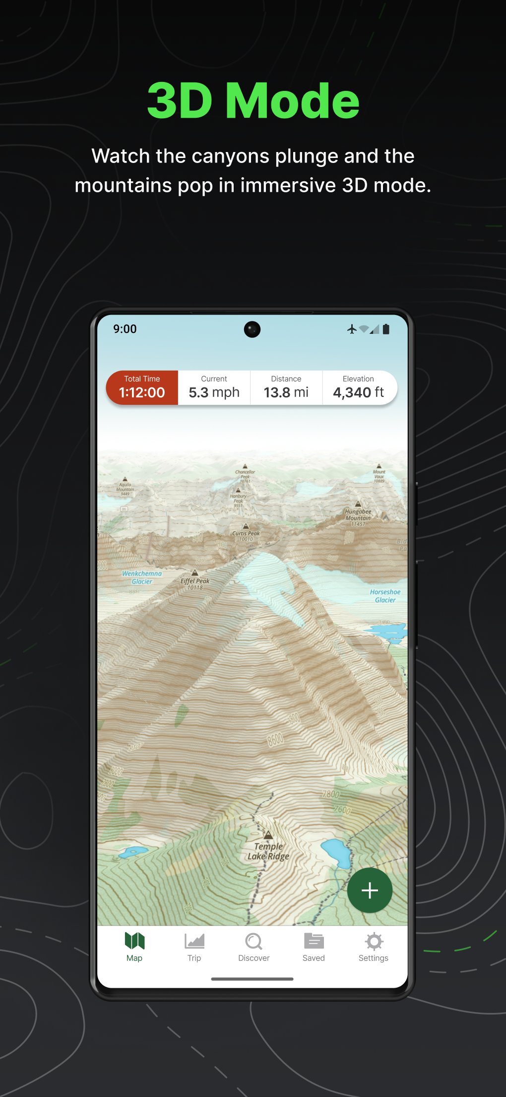 Gaia GPS Offline Trail Maps 2026 3 120 640dpi Android 11 APK Gaia GPS 4 