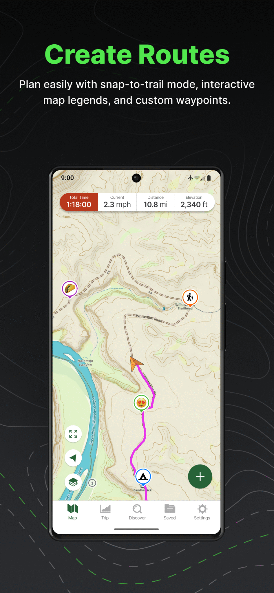 Gaia GPS Offline Trail Maps 2026 3 120 640dpi Android 11 APK Gaia GPS 5 946x2048 