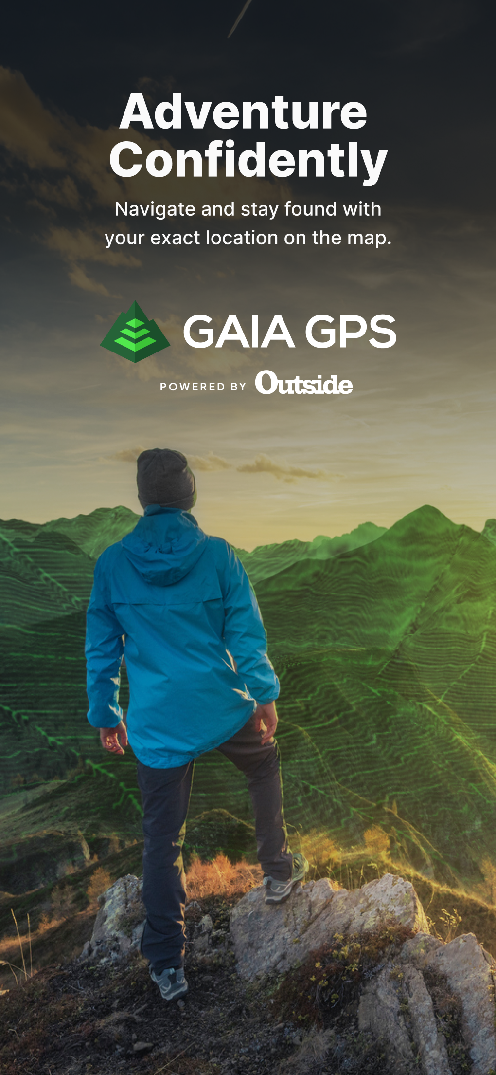 Gaia GPS Offline Trail Maps 2026 4 120 640dpi Android 11 APK Gaia GPS 
