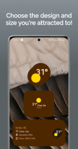 Pixel Weather Widget & Themes 17.4 (noarch) (120-640dpi) (Android 7.1+)