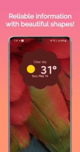 Pixel Weather Widget & Themes 17.4 (noarch) (120-640dpi) (Android 7.1+)