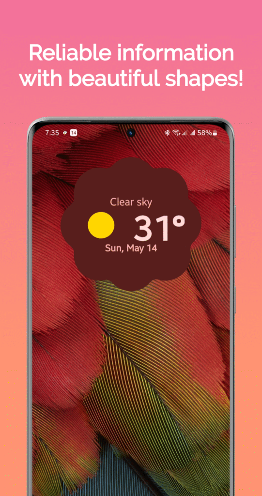 Pixel Weather Widget & Themes 18.7 APK Download by M.Ibrahim Apps ...