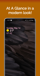 Pixel Weather Widget & Themes 17.4 (noarch) (120-640dpi) (Android 7.1+)