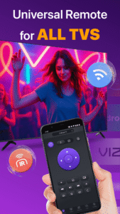 Universal TV Remote for All TV 2.4.5 (120-640dpi) (Android 7.0+)