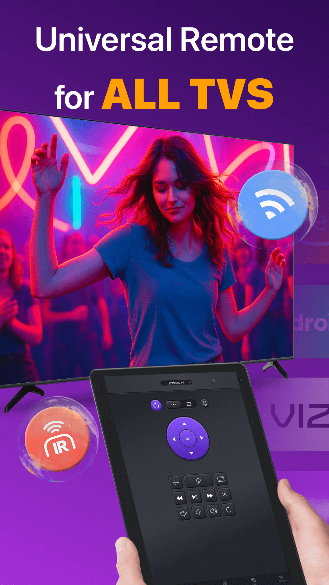 Download Universal TV Remote for All TV APKs for Android - APKMirror
