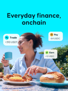 Bitget Wallet: Crypto, Bitcoin 8.3.0 (arm64-v8a + arm-v7a) (nodpi) (Android 6.0+) Bitget Wallet: Crypto, Bitcoin 8.3.0 (arm64-v8a + arm-v7a) (nodpi) (Android 6.0+)