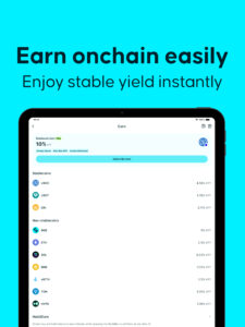 Bitget Wallet: Crypto, Bitcoin 8.3.0 (arm64-v8a + arm-v7a) (nodpi) (Android 6.0+) Bitget Wallet: Crypto, Bitcoin 8.3.0 (arm64-v8a + arm-v7a) (nodpi) (Android 6.0+)