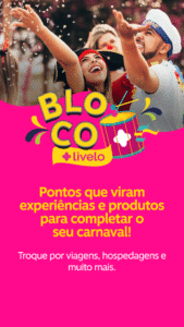 Livelo: juntar e trocar pontos 8.46.1