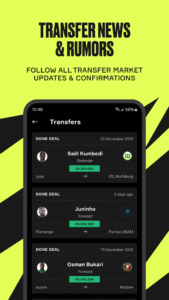 OneFootball: All Soccer Scores 15.110.1