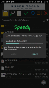 7Zipper - File Explorer (zip, 3.11.14 (arm64-v8a + arm) (Android 4.4+)
