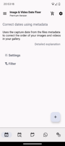 Image & Video Date Fixer 3.0.2