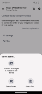 Image & Video Date Fixer 3.0.2