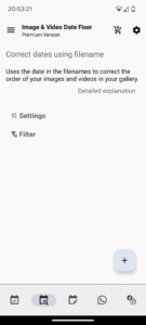 Image & Video Date Fixer 3.0.2