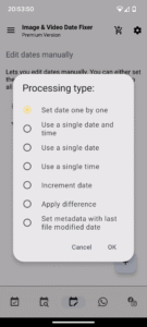 Image & Video Date Fixer 3.0.2