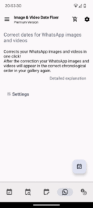 Image & Video Date Fixer 3.0.2