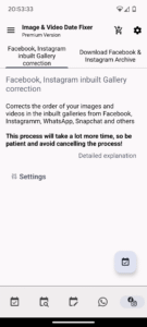 Image & Video Date Fixer 3.0.2