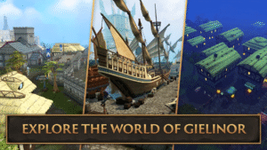 RuneScape - Fantasy MMORPG RuneScape_946_2_3_8 (arm64-v8a) (Android 8.0+)