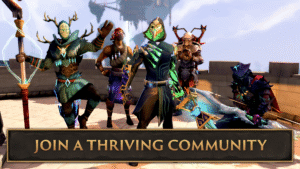 RuneScape - Fantasy MMORPG RuneScape_946_2_3_8 (arm64-v8a) (Android 8.0+)
