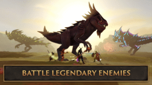 RuneScape - Fantasy MMORPG RuneScape_946_2_3_8 (arm64-v8a) (Android 8.0+)