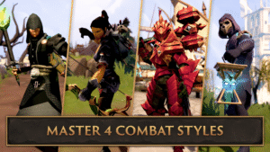 RuneScape - Fantasy MMORPG RuneScape_946_2_3_8 (arm64-v8a) (Android 8.0+)