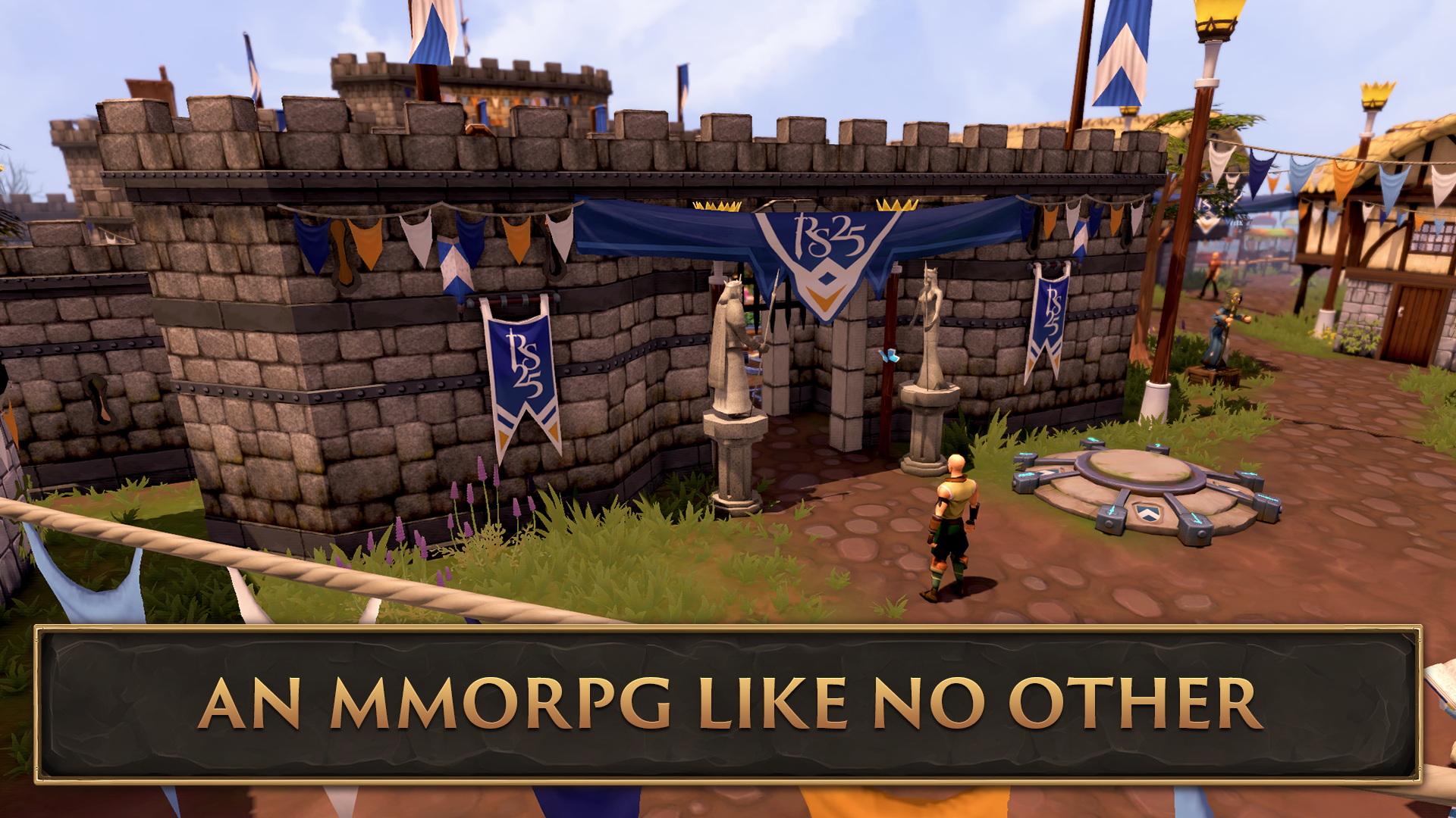 Download RuneScape - Fantasy MMORPG APKs for Android - APKMirror