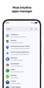 Skit - apps manager 3.8 Skit - apps manager 3.8