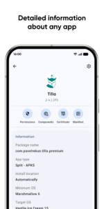 Skit - apps manager 3.8 Skit - apps manager 3.8