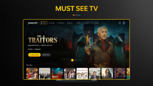 Peacock TV: Stream TV & Movies 7.4.21