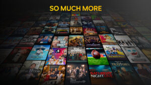 Peacock TV: Stream TV & Movies 7.4.21