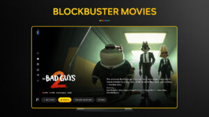 Peacock TV: Stream TV & Movies 7.4.21