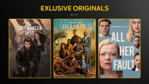 Peacock TV: Stream TV & Movies 7.4.21