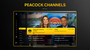 Peacock TV: Stream TV & Movies 7.4.21