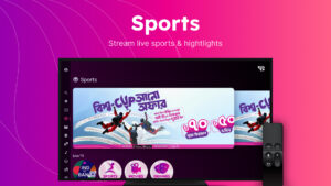 Toffee - TV, Sports & Movies (Android TV) 4.3.0 (arm64-v8a) (320dpi) (Android 7.1+)