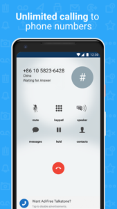 Talkatone: Texting & Calling 9.2.0 Talkatone: Texting & Calling 9.2.0