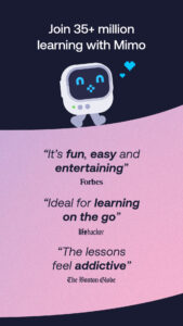 Mimo: Learn Coding/Programming 7.1