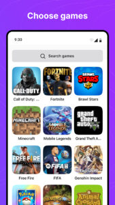 Gameram: Find gaming teammates 1.123.0