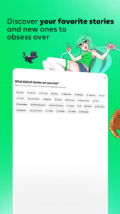 WEBTOON: Manga, Comics, Manhwa 3.8.3 (arm64-v8a + arm-v7a) (Android 8.0+)