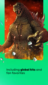 WEBTOON: Manga, Comics, Manhwa 3.8.3 (arm64-v8a + arm-v7a) (Android 8.0+)