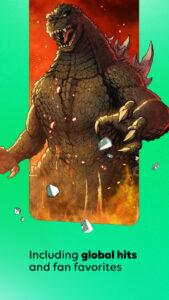 WEBTOON: Manga, Comics, Manhwa 3.8.3 (arm64-v8a + arm-v7a) (Android 8.0+)