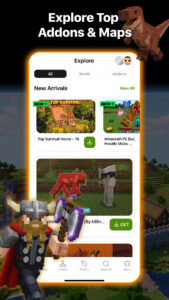 Addons for Minecraft 26.5.1 Addons for Minecraft 26.5.1