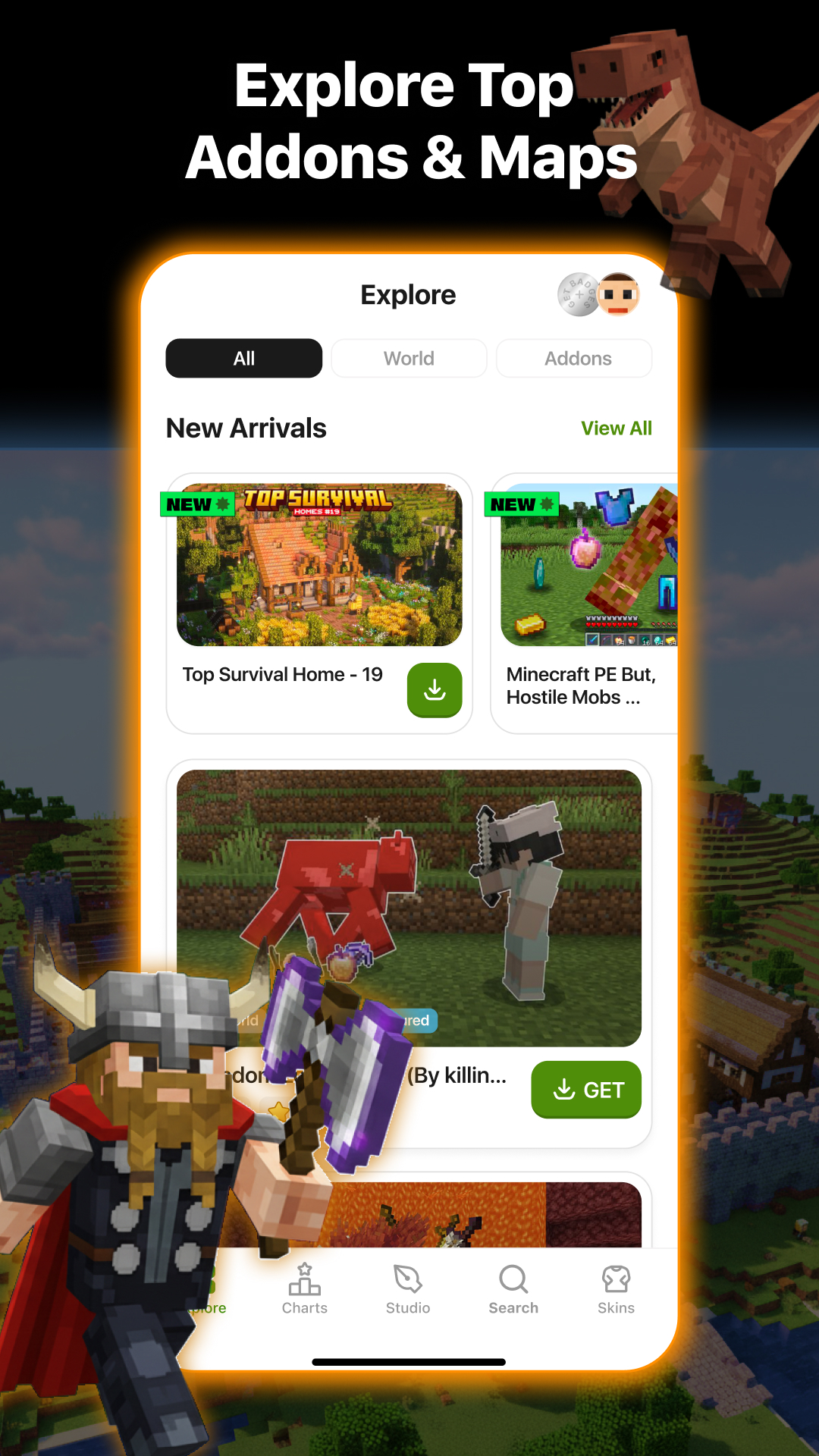 Minecraft Addons App Download Download Addons for Minecraft APKs for Android - APKMirror
