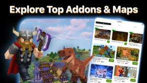 Addons for Minecraft 26.5.1 Addons for Minecraft 26.5.1