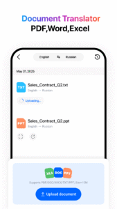 Hi Translate - Chat translator 6.0.0.002.gp