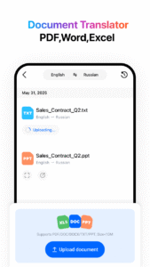 Hi Translate - Chat translator 6.0.0.002.gp