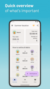Kittysplit: Bills & cost split 1.4.0