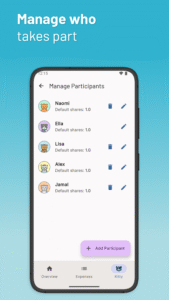 Kittysplit: Bills & cost split 1.4.0